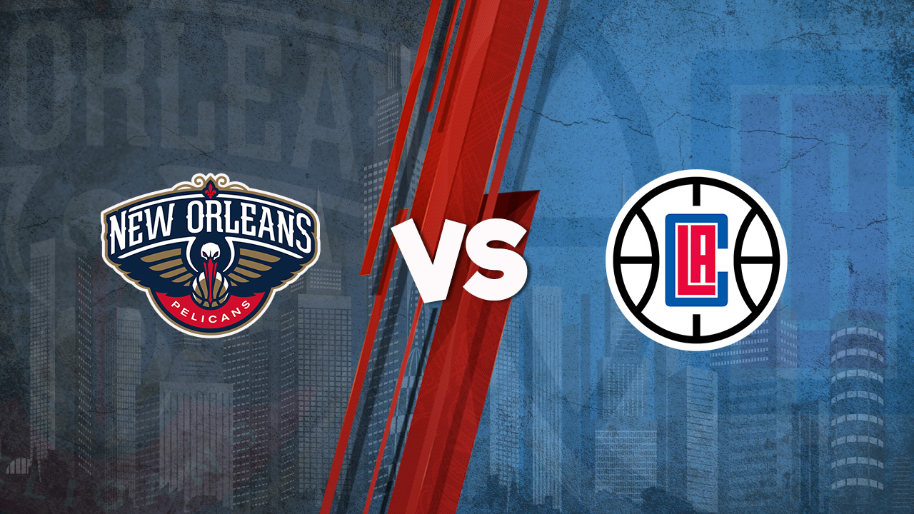 Pelicans vs Clippers - Mar 25, 2023