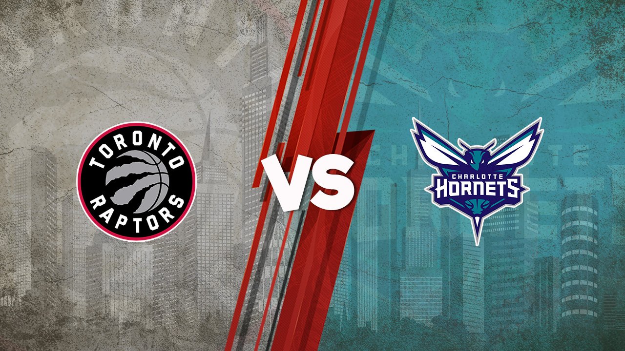 Raptors vs Hornets - April 4, 2023