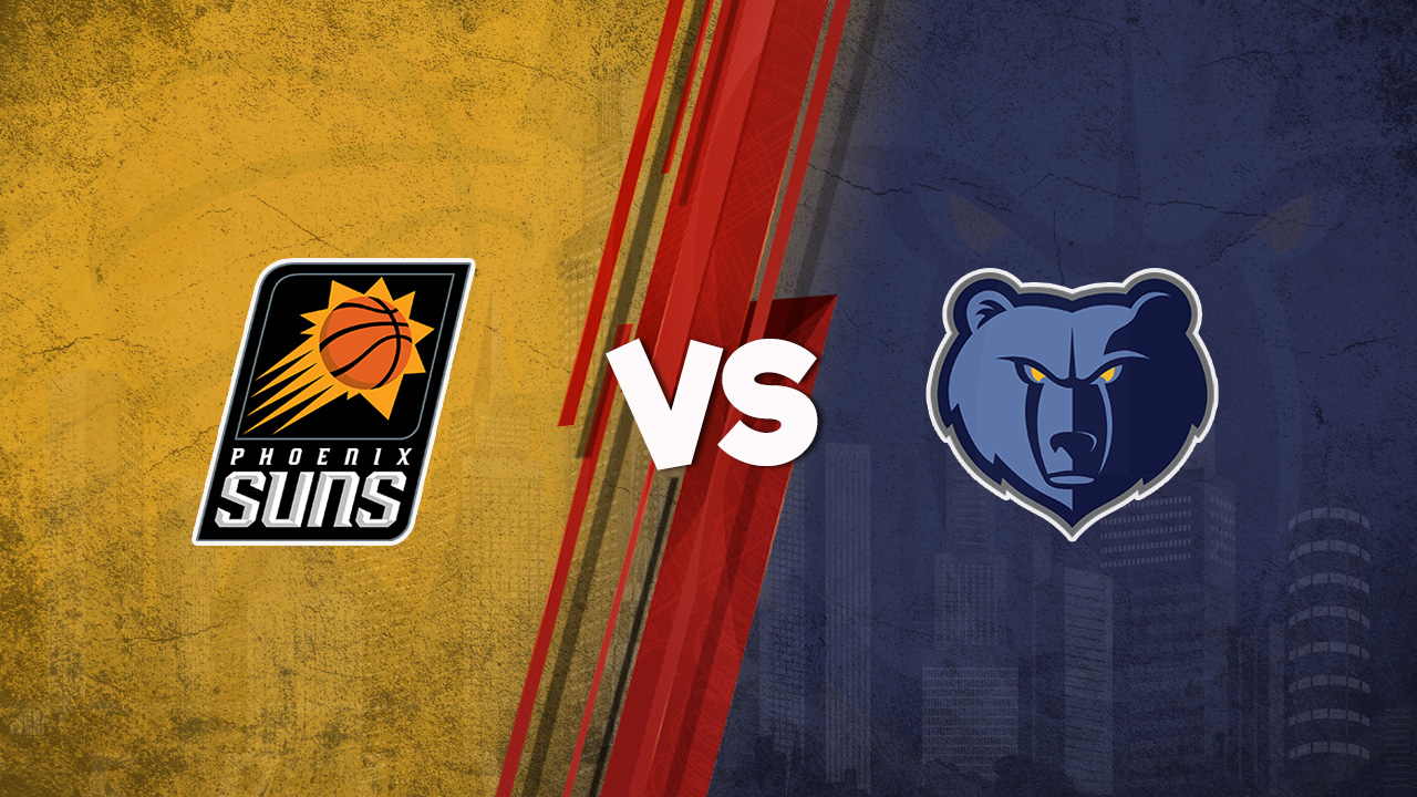 Suns vs Grizzlies - November 24, 2023