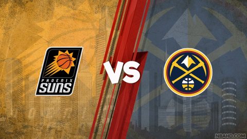 Suns vs Nuggets - Dec 25, 2022