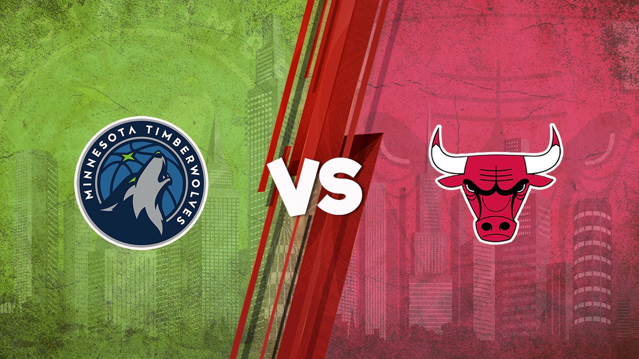 Timberwolves vs Bulls - October 19, 2023