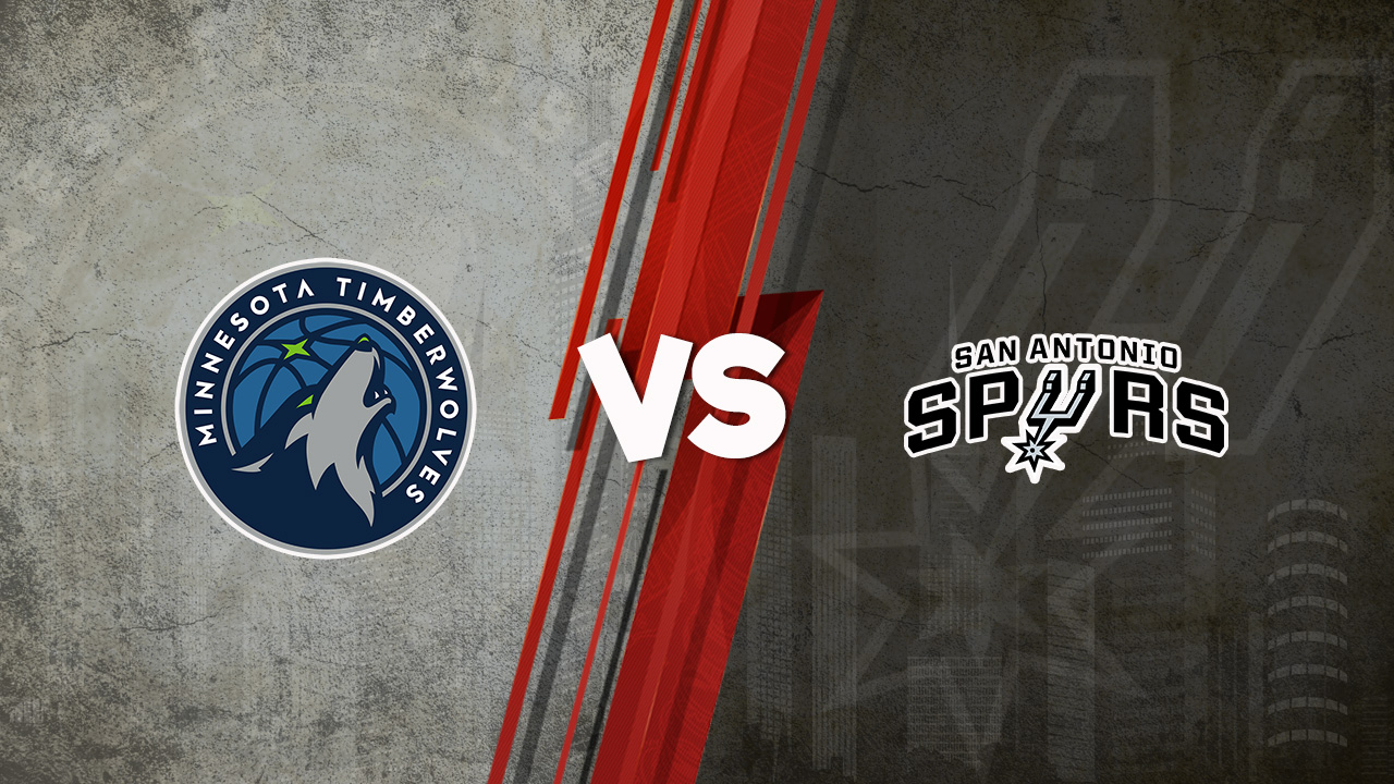 Timberwolves vs Spurs - April 8, 2023
