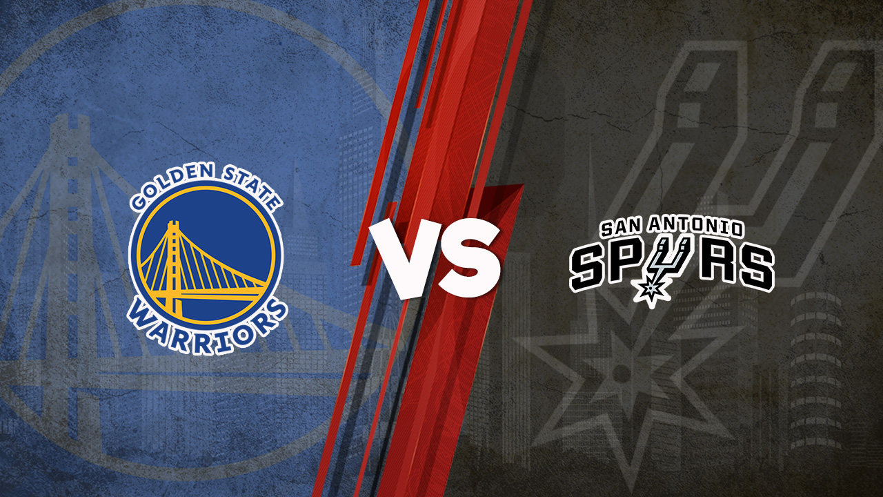 Warriors vs Spurs - Jan 13, 2023