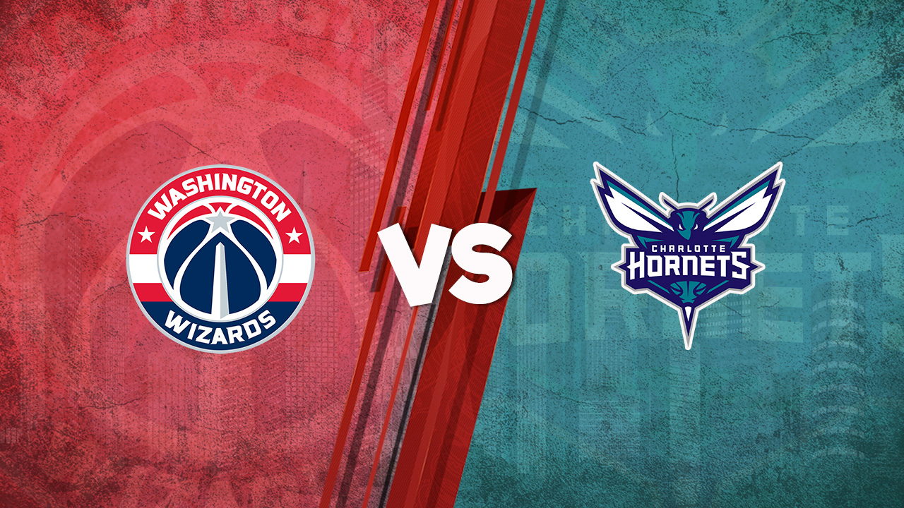 Wizards vs Hornets - November 22, 2023